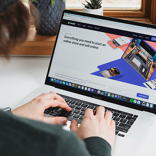 Angebot Jasmin Kirst Ecommerce Setup