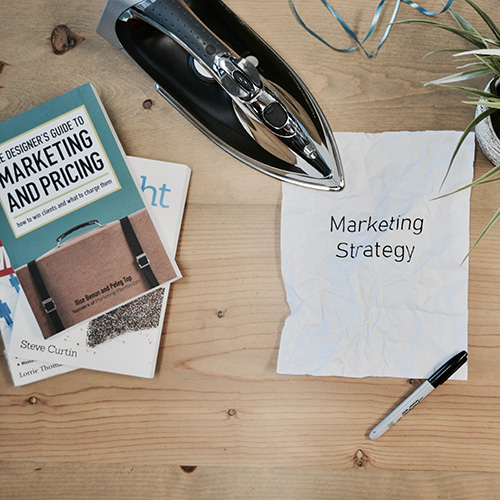 Angebot Jasmin Kirst Marketing- und Vertriebsstrategie
